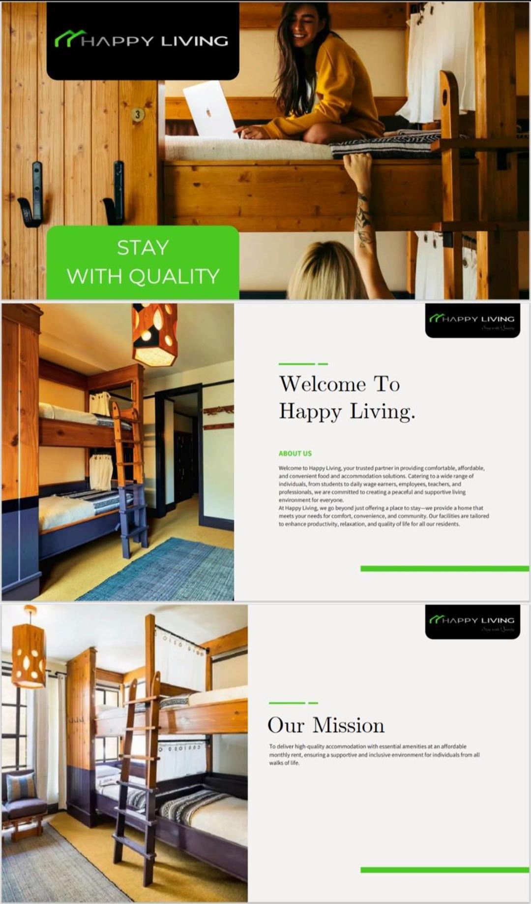 Happy Living Dormitory Kannur Railway Station מראה חיצוני תמונה